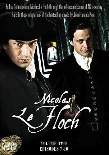 Nicolas Le Floch Vol  2 Episodes 710