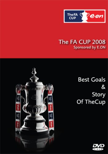 The FA Cup 2008 Best Goals  Story of the Cup DVD