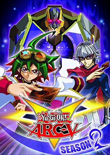 YuGiOh ArcV Season 2