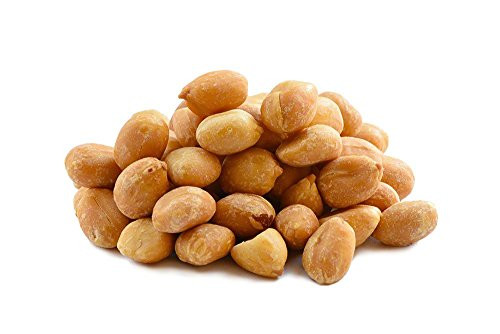 Roasted Salted Peanuts  1lb Bag of Salted Peanuts Product of California
