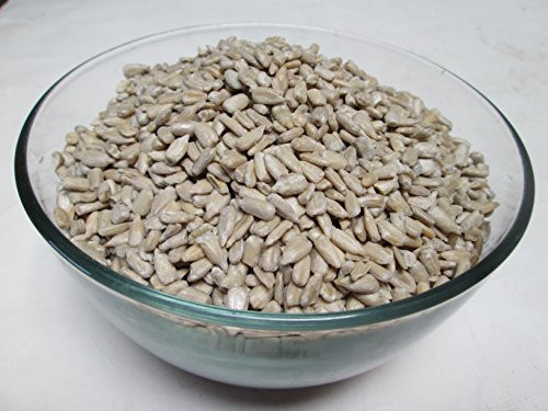 Raw Sunflower SeedsHulled 4 LB bulk bag Candymax