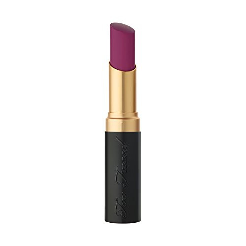 Too Faced La Matte Lipstick  Pitch Perfect