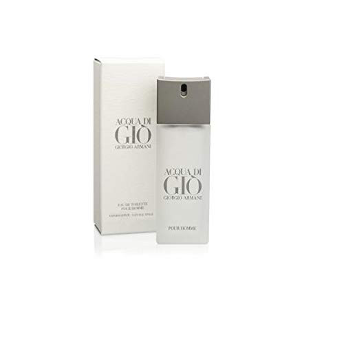 Giorgio Armani Acqua Di Gio For Men Eau De Toilette spray 0 5 Ounce