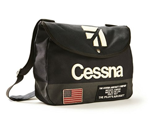 Red Canoe  Cessna Shoulder Bag  UBAGCESSSBNY