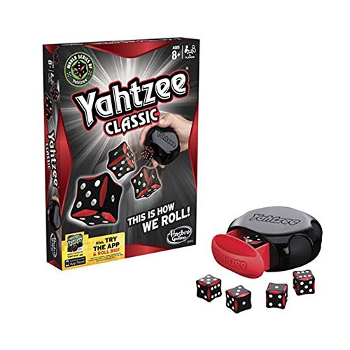 Yahtzee Hasbro Gaming 1 ea