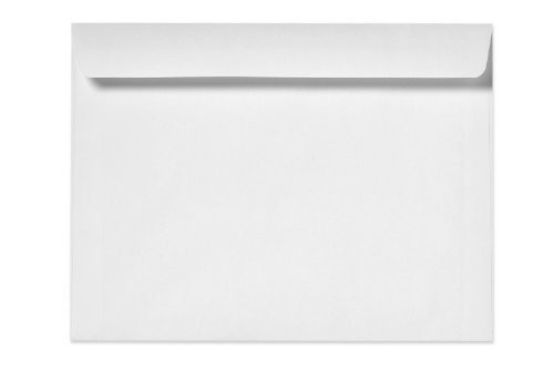 10 x 13 Booklet Envelopes Open Side Envelopes - Bright White 28Lb - 50 per Pack Business Envelopes (10x13)