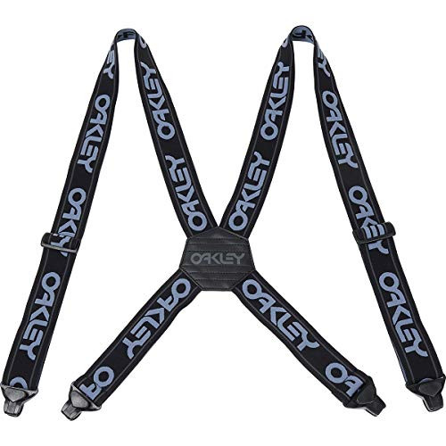 Oakley Men s Factory Suspender Blackout U
