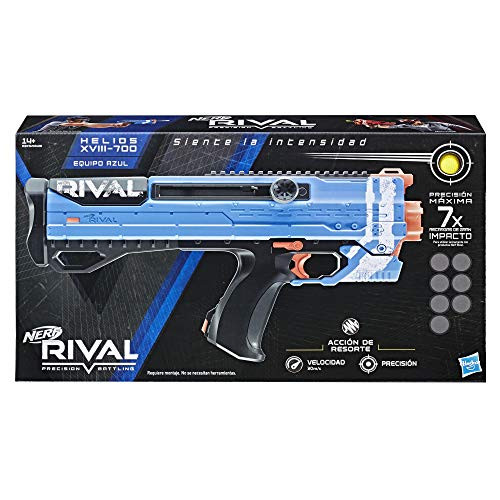 NERF Ner Rival Helios XVIII 700 Blue