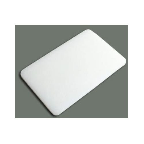 Winco 15 by 20 by 1/2-Inch Cutting Board, White