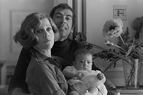 Jane Fonda with her family Photo Print 10 x 8