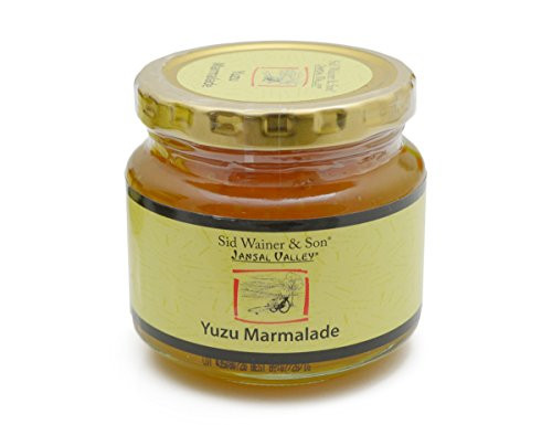 Jansal Valley Yuzu Marmalade 10 58 Ounce