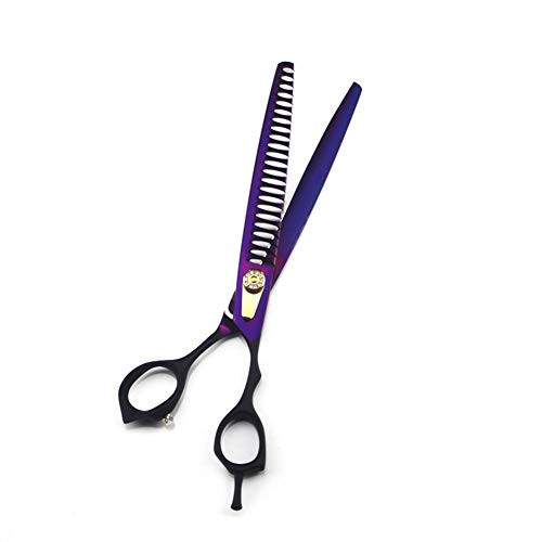 Freelander 8 0 Purple Pet Grooming Scissors Thinning Shear Straight Shears Curved Scissors Chunker Japan 440C Stainless Steel Pet Grooming Comb Bag Chunker Scissor Freelander 8 0 Purple Pet Grooming Scissors Thinning Shear Straight Shears Curved Scissors Chunker Japan 440C Stainless Steel Pet Grooming Comb Bag Chunker Scissor