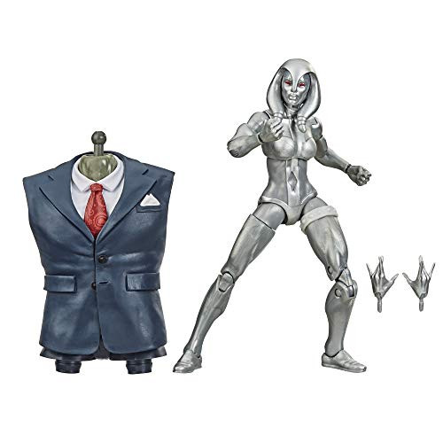 Hasbro Marvel Legends Series 6inch Collectible Jocasta Action Figure Toy Ages 4 and Up Hasbro Marvel Legends Series 6inch Collectible Jocasta Action Figure Toy Ages 4 and Up