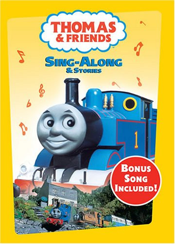 Thomas and Friends  SingAlong and Stories