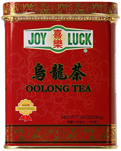 Joy Luck Tea Oolong Small 7 05Ounce