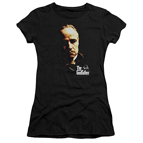 Juniors Godfather Don Vito Juniors Slim TShirt Size M