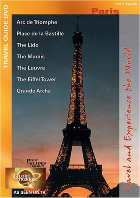 Globe Trekker Paris City Guide