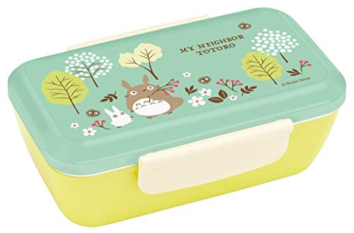 My Neighbor Totoro Stylish Lunch Box 530ml (Field)