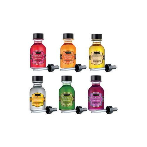 Kama Sutra Oil of Love The Collections Set