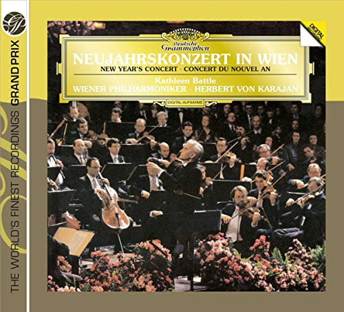 New Year s Concert From Vienna 1987