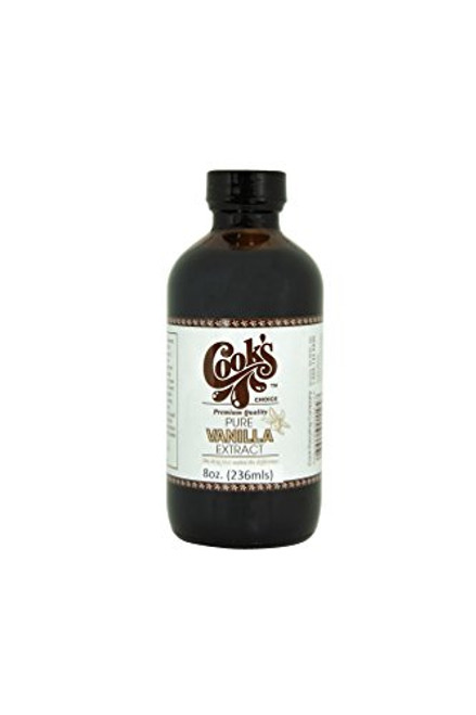 Cook s Choice Superior Quality Pure Vanilla Extract 8 oz