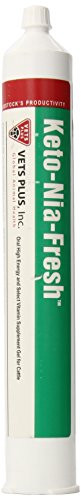Vets Plus KetoNia Fresh Gel Horse Supplement 300cc