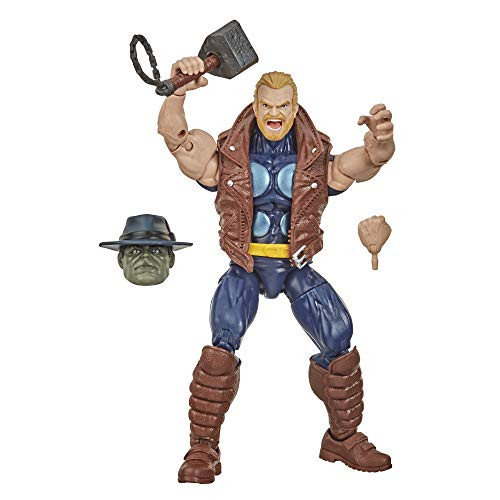 Hasbro Marvel Legends Series 6inch Collectible Marvel s Thunderstrike Action Figure Toy Ages 4 and Up