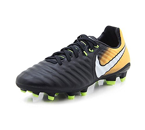 Nike Jr Tiempo Legend VII FG Black Size 5