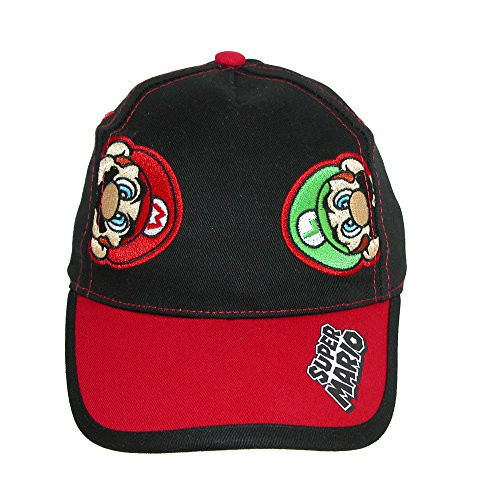 Nintendo Super Mario Little Boys Baseball Cap