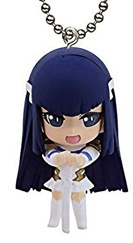 KILL la KILL Swing Figure Keychain Strap Kiryuin Satsuki