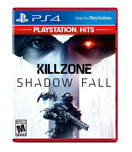 Killzone Shadow Fall Hits  PlayStation 4