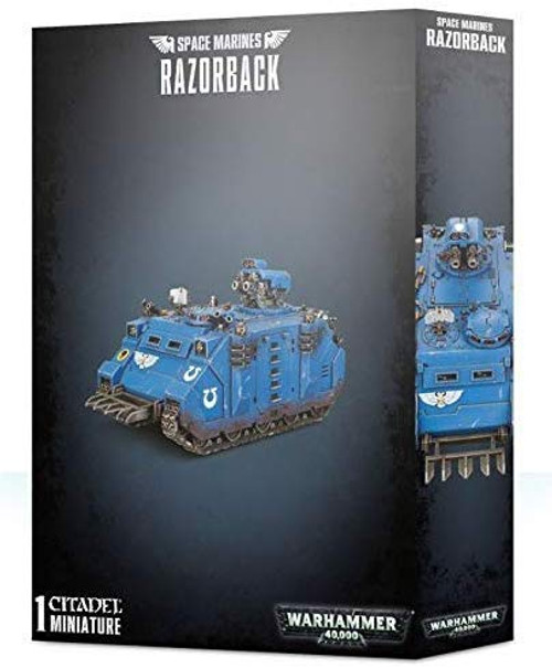Space Marines Razorback Warhammer 40000 Space Marines Razorback Warhammer 40000
