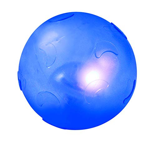 Nighttime Quiet Cat Toy Quiet Glow Twinkle Ball Cat Toy by Petstages