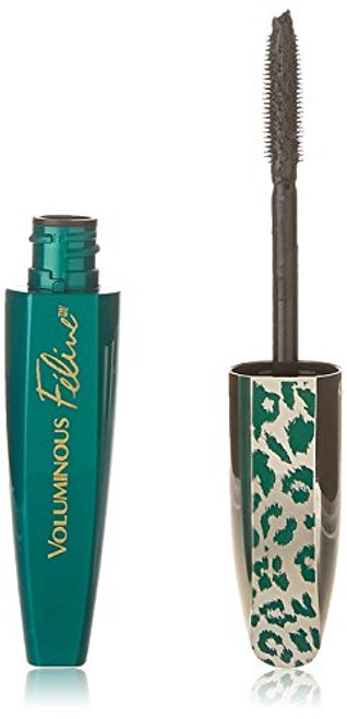 L Oreal Paris Voluminous Feline Washable Mascara Black 0 27 fl oz L Oreal Paris Voluminous Feline Washable Mascara Black 0 27 fl oz