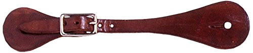 Tough 1 Ladies/Youth Spur Straps Dark Oil