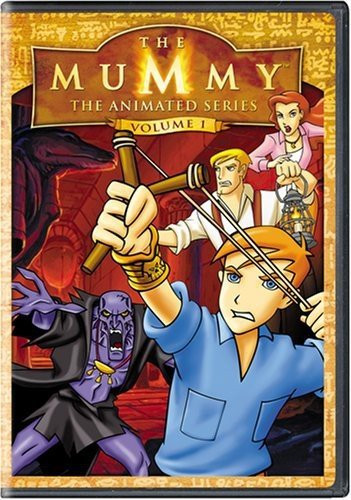The Mummy The Animated Series  Volume 1