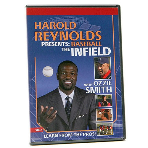 Harold Reynolds Presents Baseball Infield Vol 1