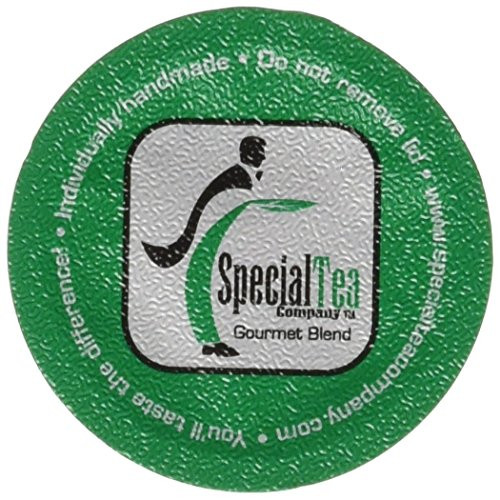 Special Tea Stress Blocker Herbal Tea Single Serve Cups 30 Gram