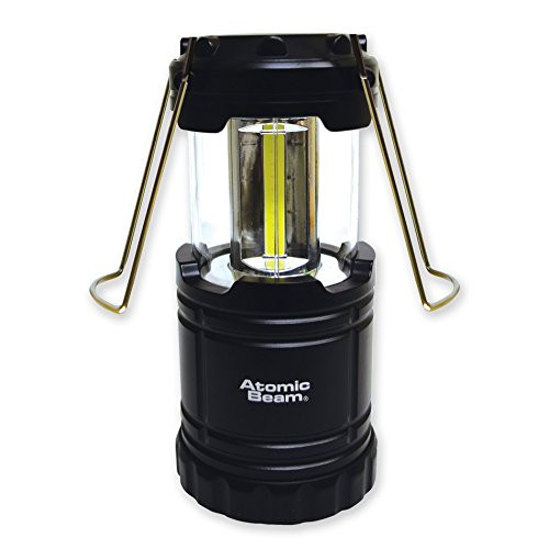 Atomic Beam Lantern Original by Bulbhead, Bright 360-Degree, Collapsible LED Lantern for Emergencies & Camping (1 Pack) Atomic Beam Lantern Original by Bulbhead, Bright 360-Degree, Collapsible LED Lantern for Emergencies & Camping (1 Pack)