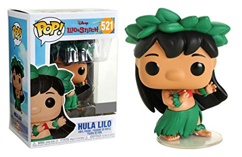 funko pop stitch hula