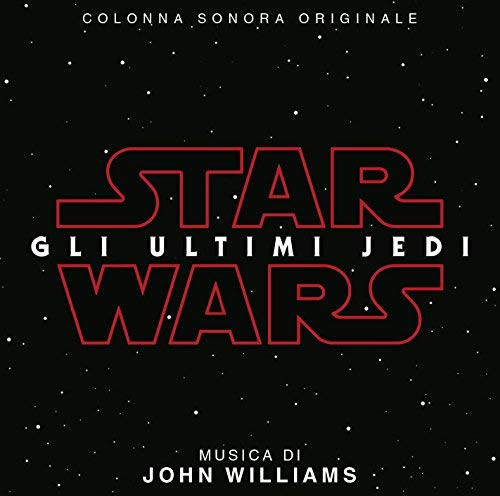 Star Wars Episode VIII The Last Jedi Original Motion Picture Soundtrack