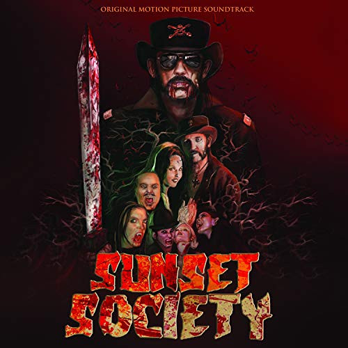 Sunset Society Original Motion Picture Soundtrack