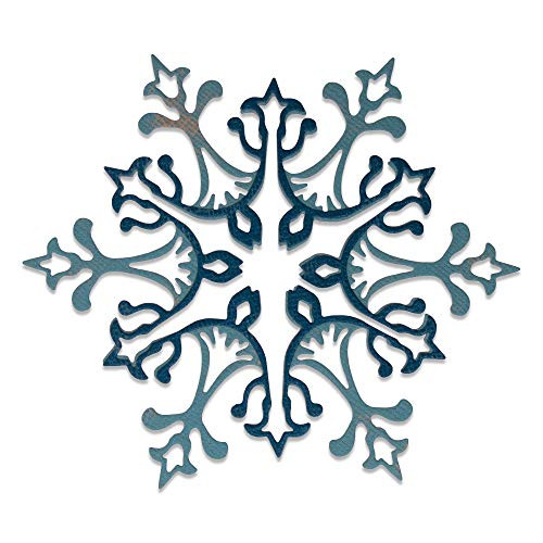 Tim Holtz Sizzix SIZZIX THINLITS DIE Stunning Snowflake Tim Holtz Sizzix SIZZIX THINLITS DIE Stunning Snowflake