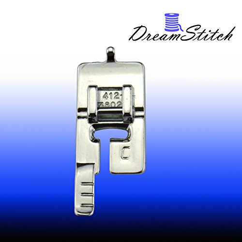 DreamStitch Buttonhole Presser Foot (C) Husqvarna Viking 4123802-45