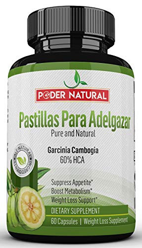 Pastillas Para Adelgazar Rapido Naturales  Limpia Y Desintoxica Tu Cuerpo Quema Grasa Y Controle El Apetito