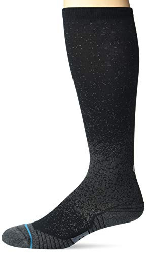 Stance Men s Tall Sock Run OTC ST black Medium