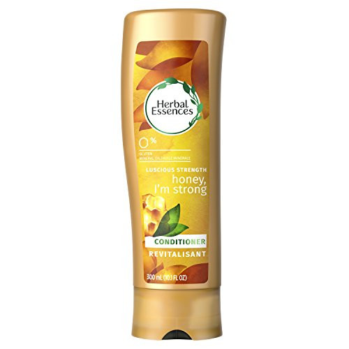 Herbal Essences Honey I m Strong Strengthening Conditioner 10 1 Fluid Ounce Herbal Essences Honey I m Strong Strengthening Conditioner 10 1 Fluid Ounce
