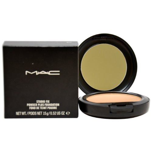MAC Studio Fix Powder Plus Foundation for Women NC42 0 52 Ounce