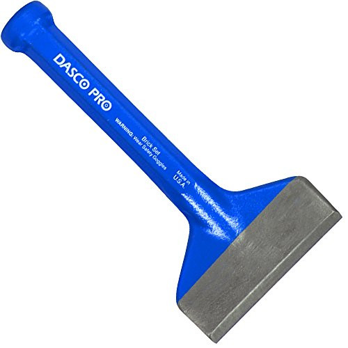 Dasco Pro 437 Carbon Steel Brick Set 4Inch