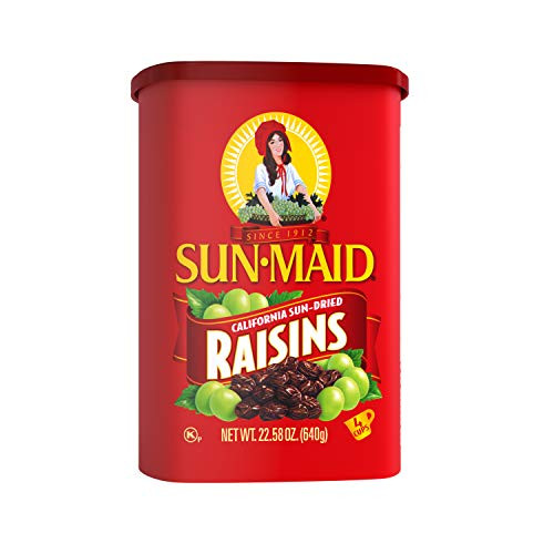 California SunDried Raisins 22 58 Oz
